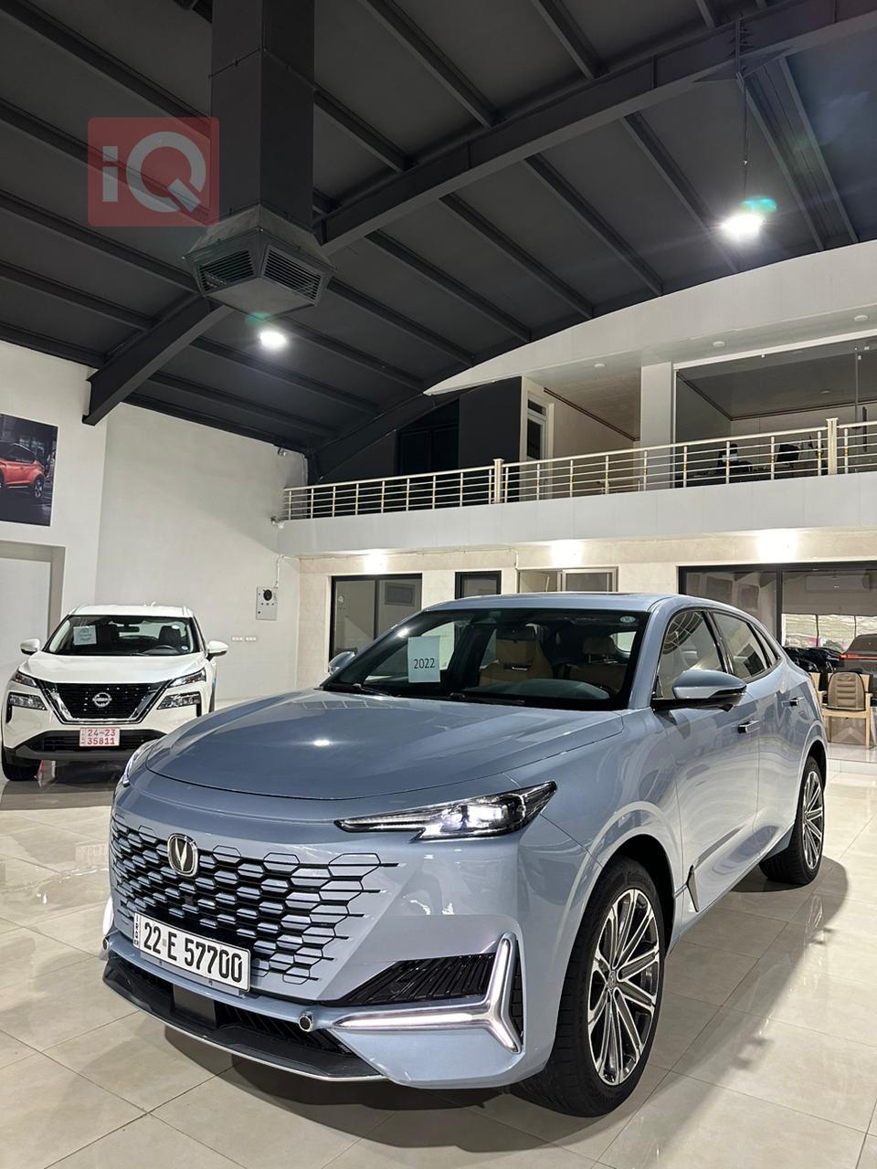 Changan UNI-K